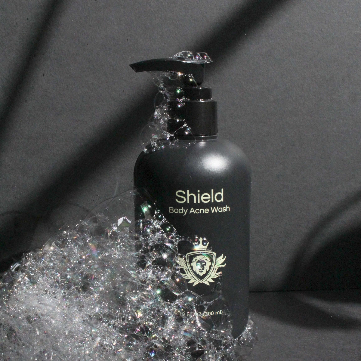 Shield System Body Acne Wash