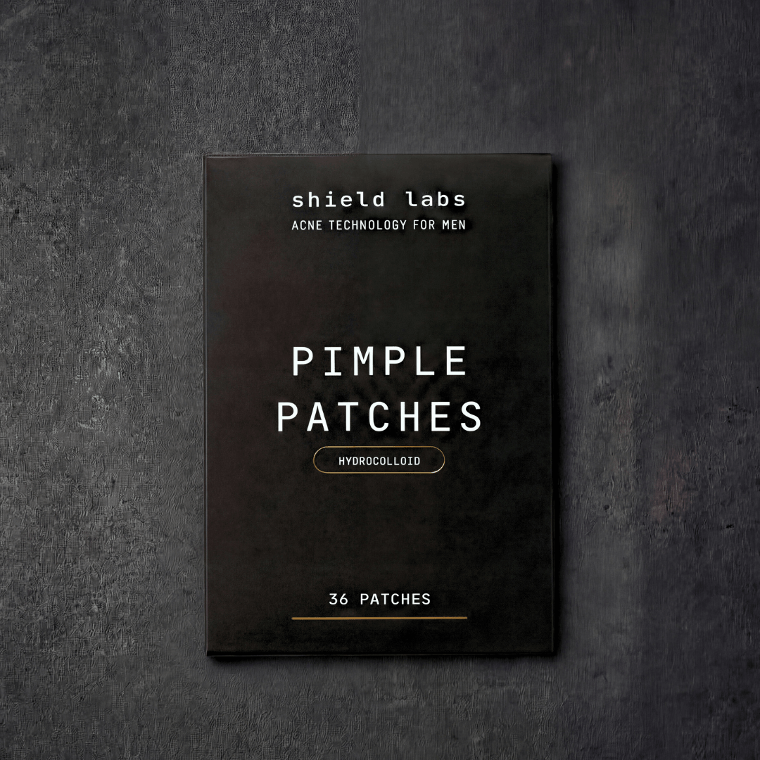 Shield System Pimple Patches