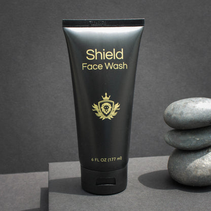 Shield System Face Wash