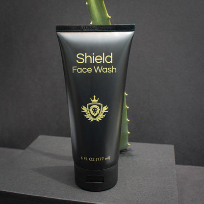 Shield System Face Wash
