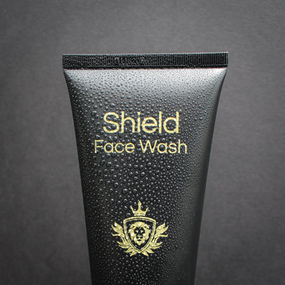 Shield System Face Wash