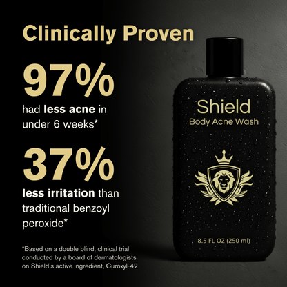 Shield System Body Acne Wash