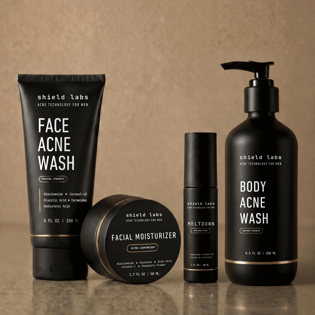 Face & Body System (Legacy) (NS)
