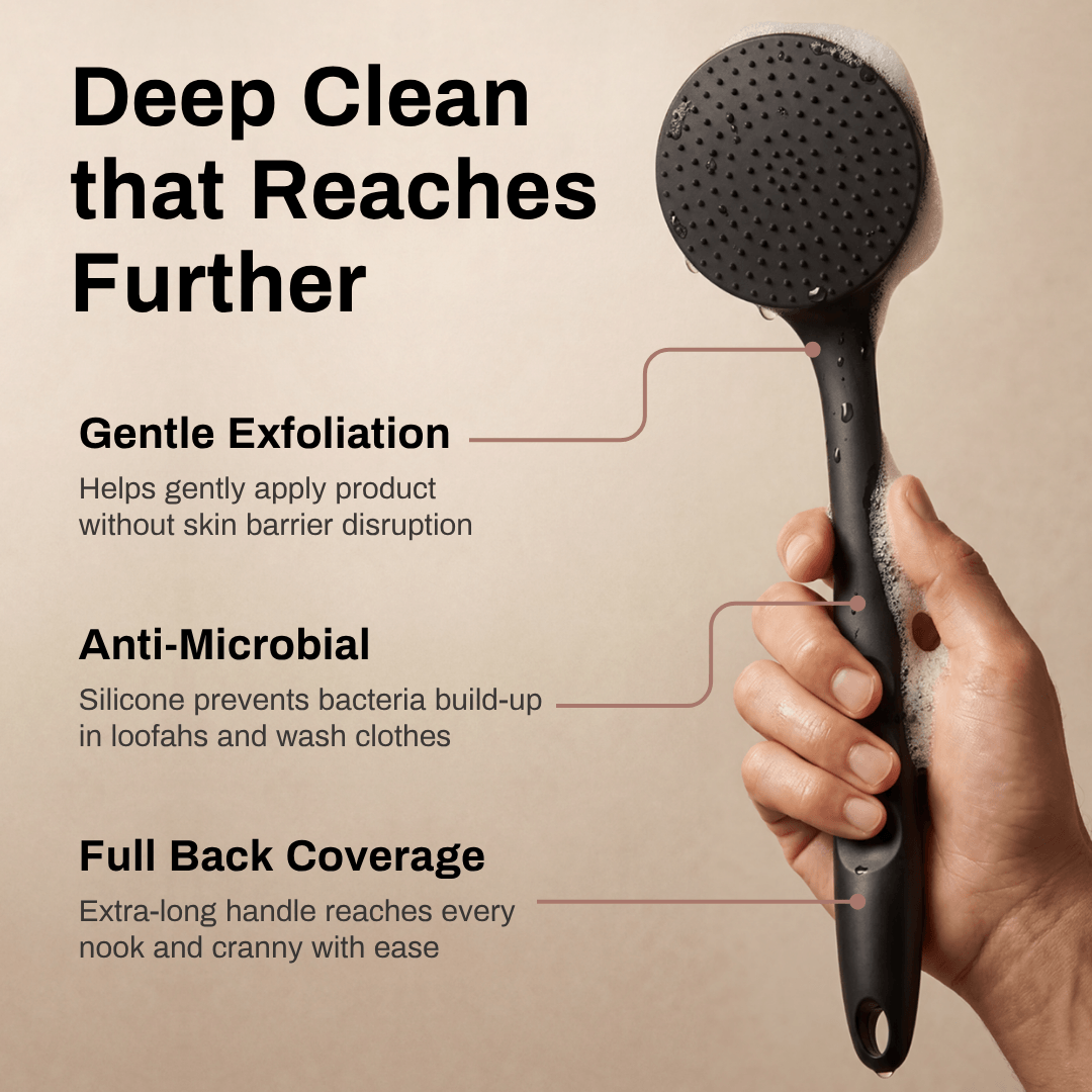 Body Acne Wash