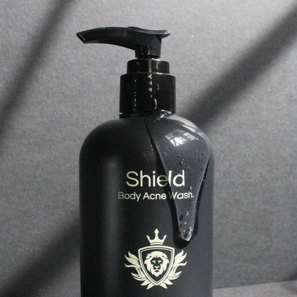 Shield System Body Acne Wash