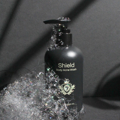 Shield System Body Acne Wash