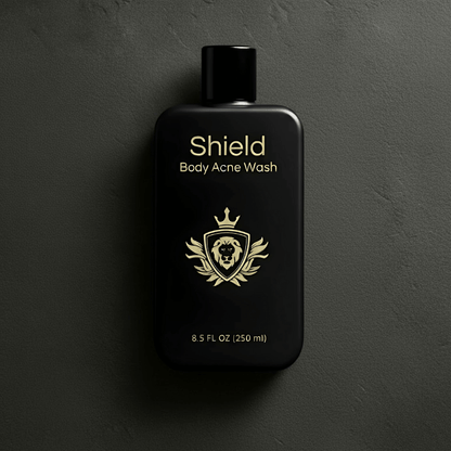 Shield System Body Acne Wash