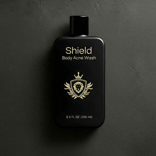 Shield System Body Acne Wash