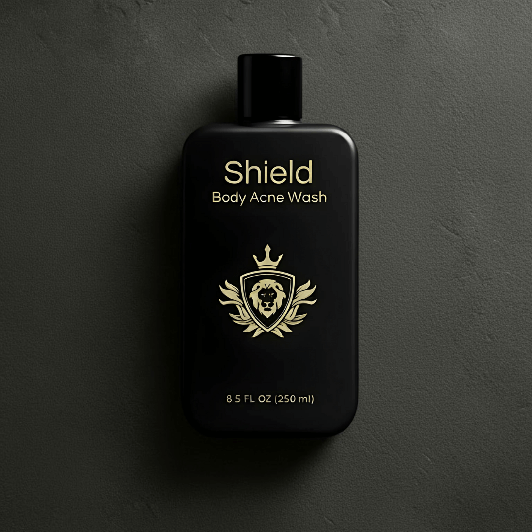 Shield System Body Acne Wash