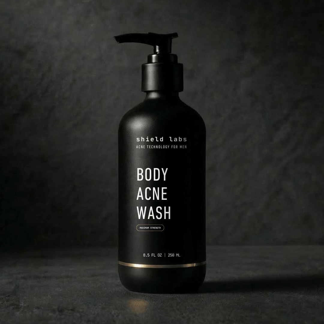 Shield System Body Acne Wash