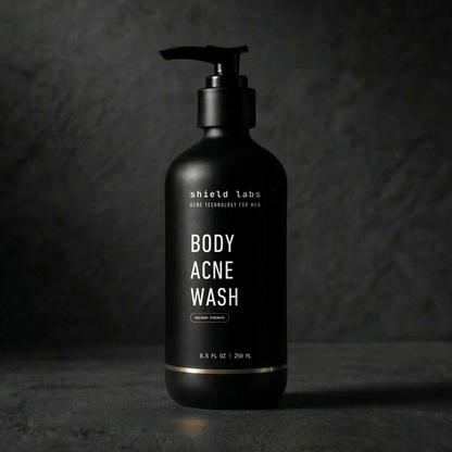 Shield System Body Acne Wash