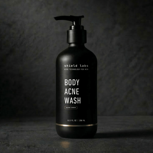 Shield System Body Acne Wash