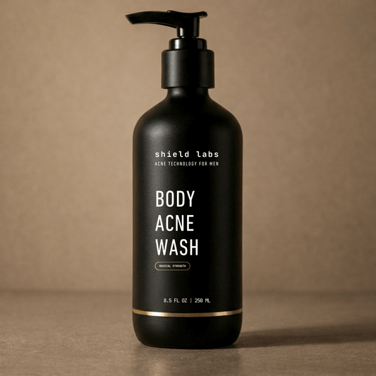 Shield System Body Acne Wash