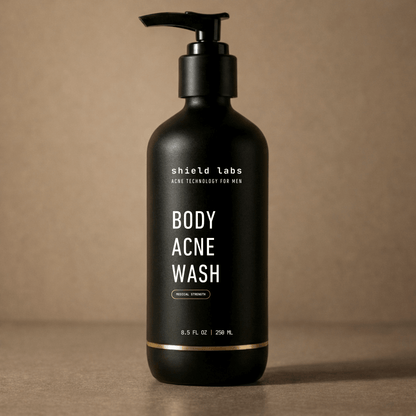 Shield System Body Acne Wash