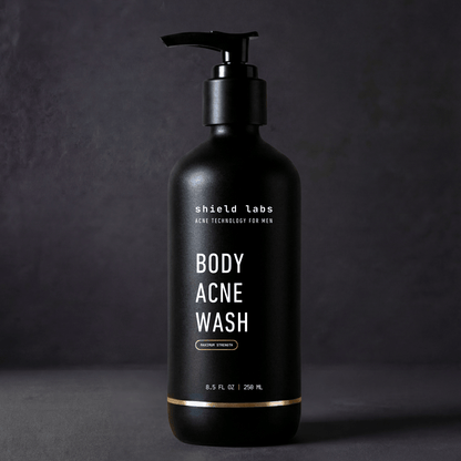 Shield System Body Acne Wash