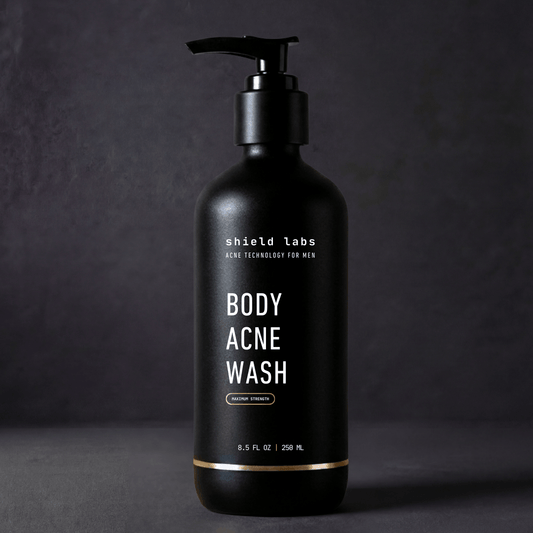 Shield System Body Acne Wash