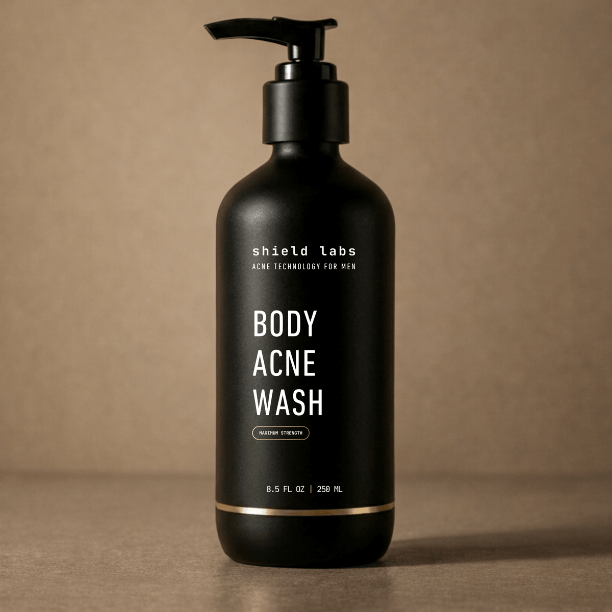 Shield System Body Acne Wash