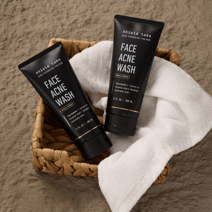 Face Acne Wash