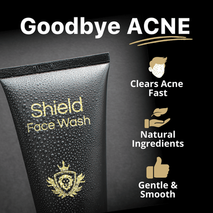 Shield System Face Wash