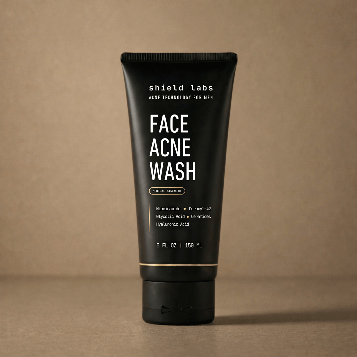 Face Acne Wash