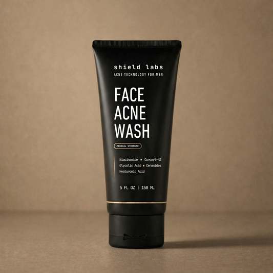 Face Acne Wash