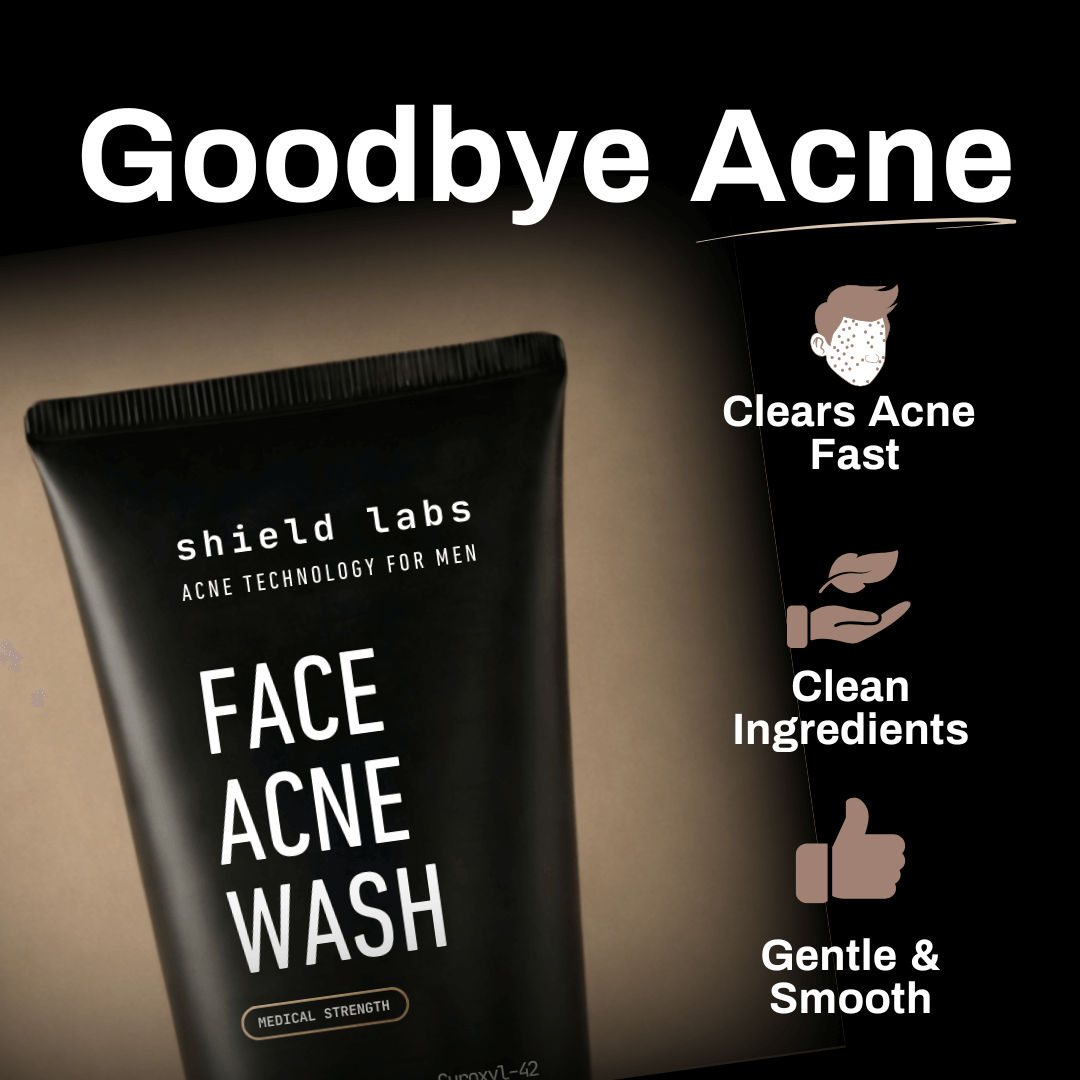 Face Acne Wash