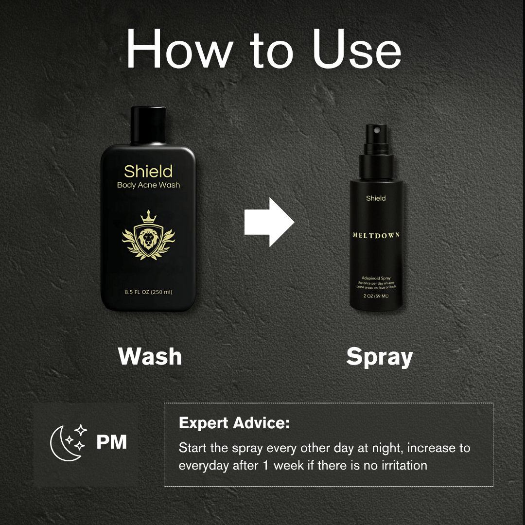 Meltdown Spray