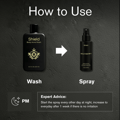 Meltdown Spray