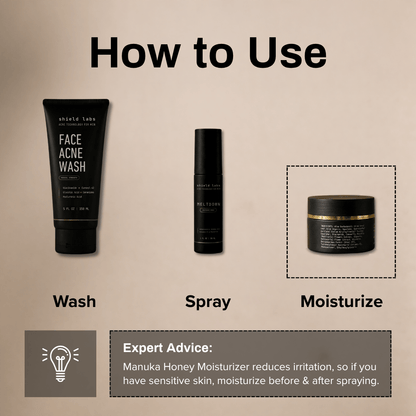 Shield System Moisturizer