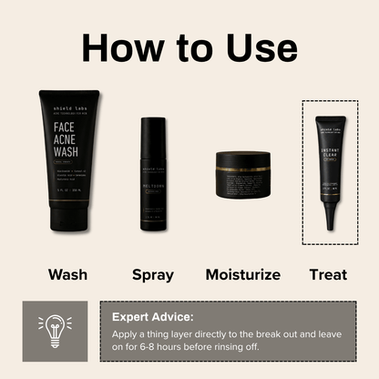 BOGO Instant Clear