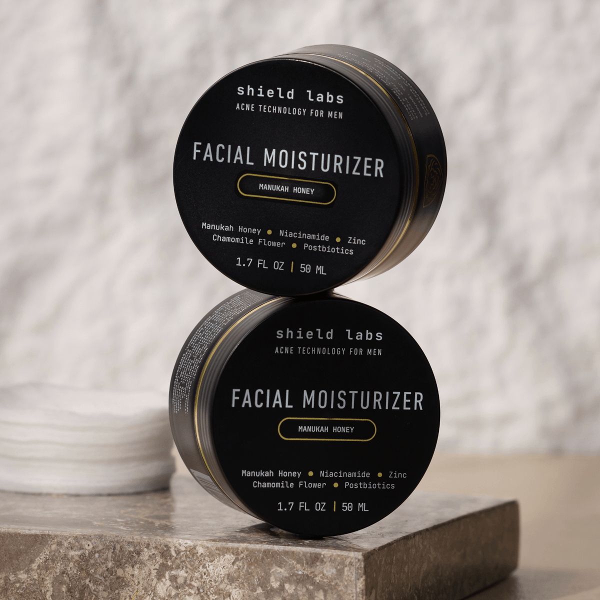 Shield System Moisturizer