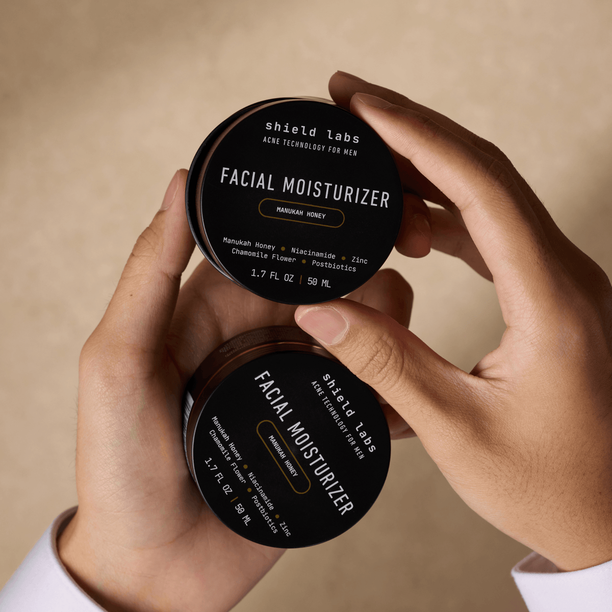 Shield System Moisturizer