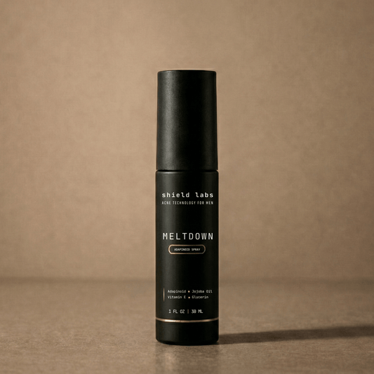 Meltdown Spray