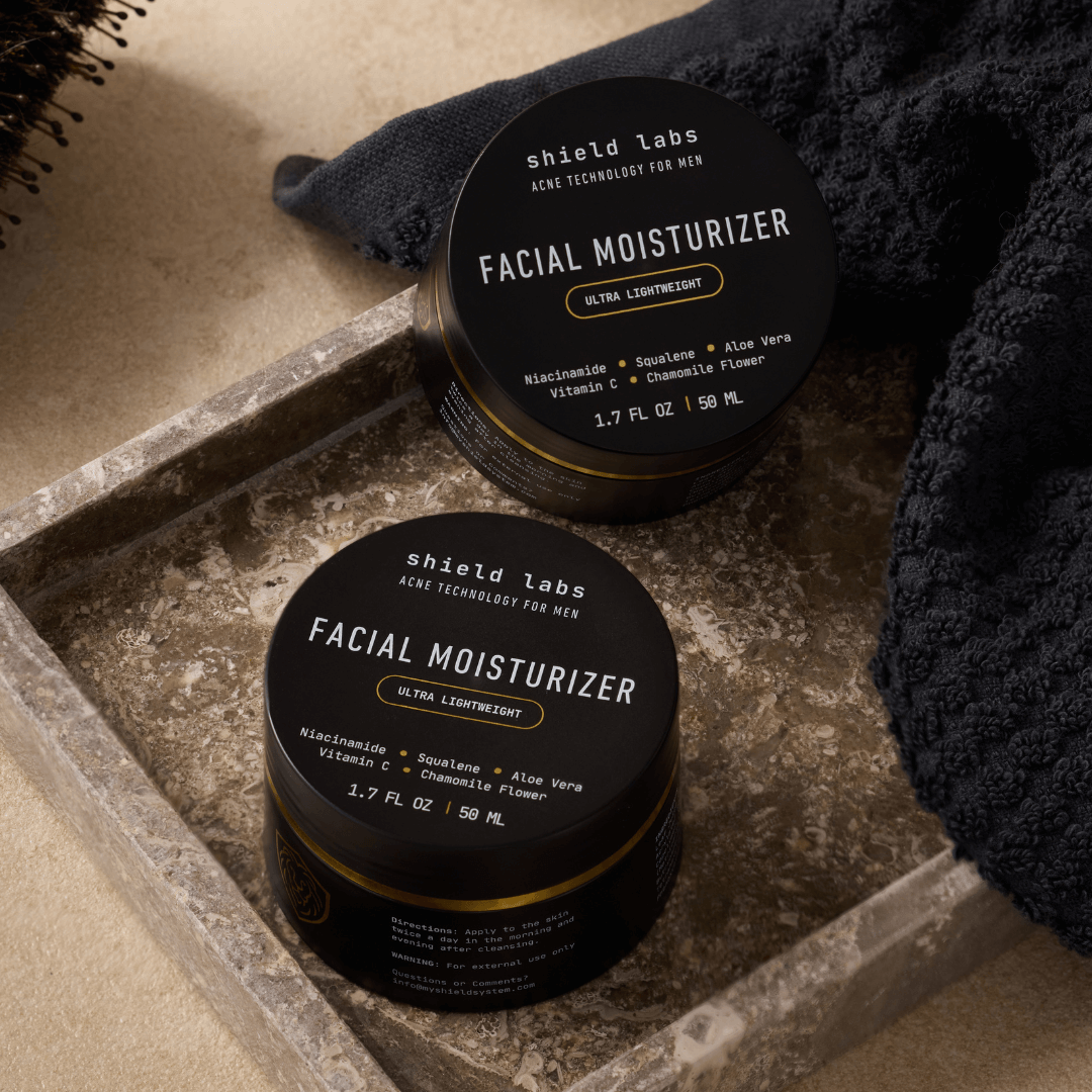 Shield System Moisturizer