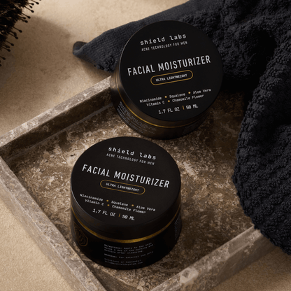 Shield System Moisturizer