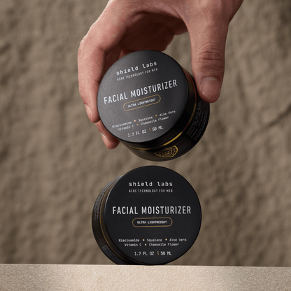 Shield System Moisturizer