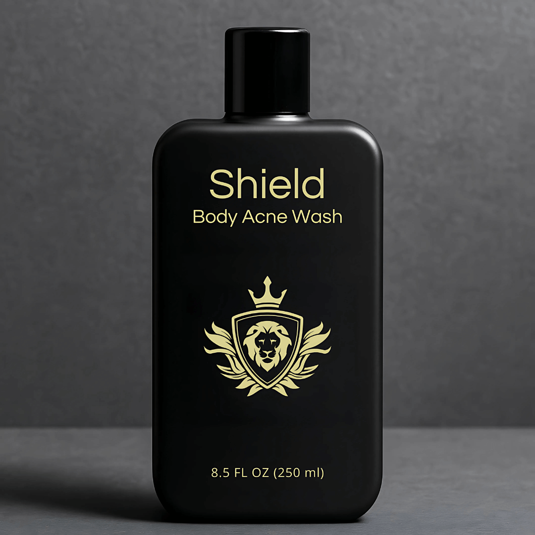 Shield System Body Acne Wash