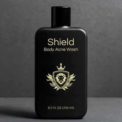 Shield System Body Acne Wash