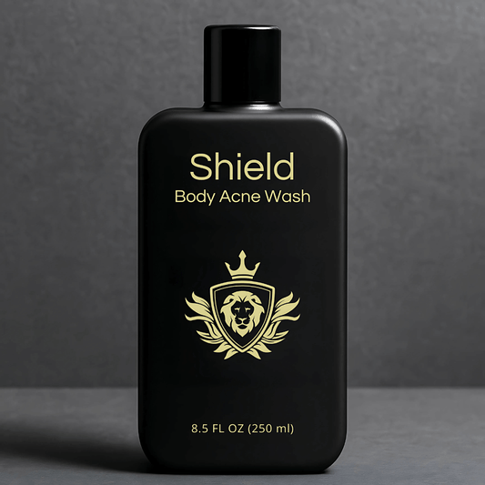 Shield System Body Acne Wash