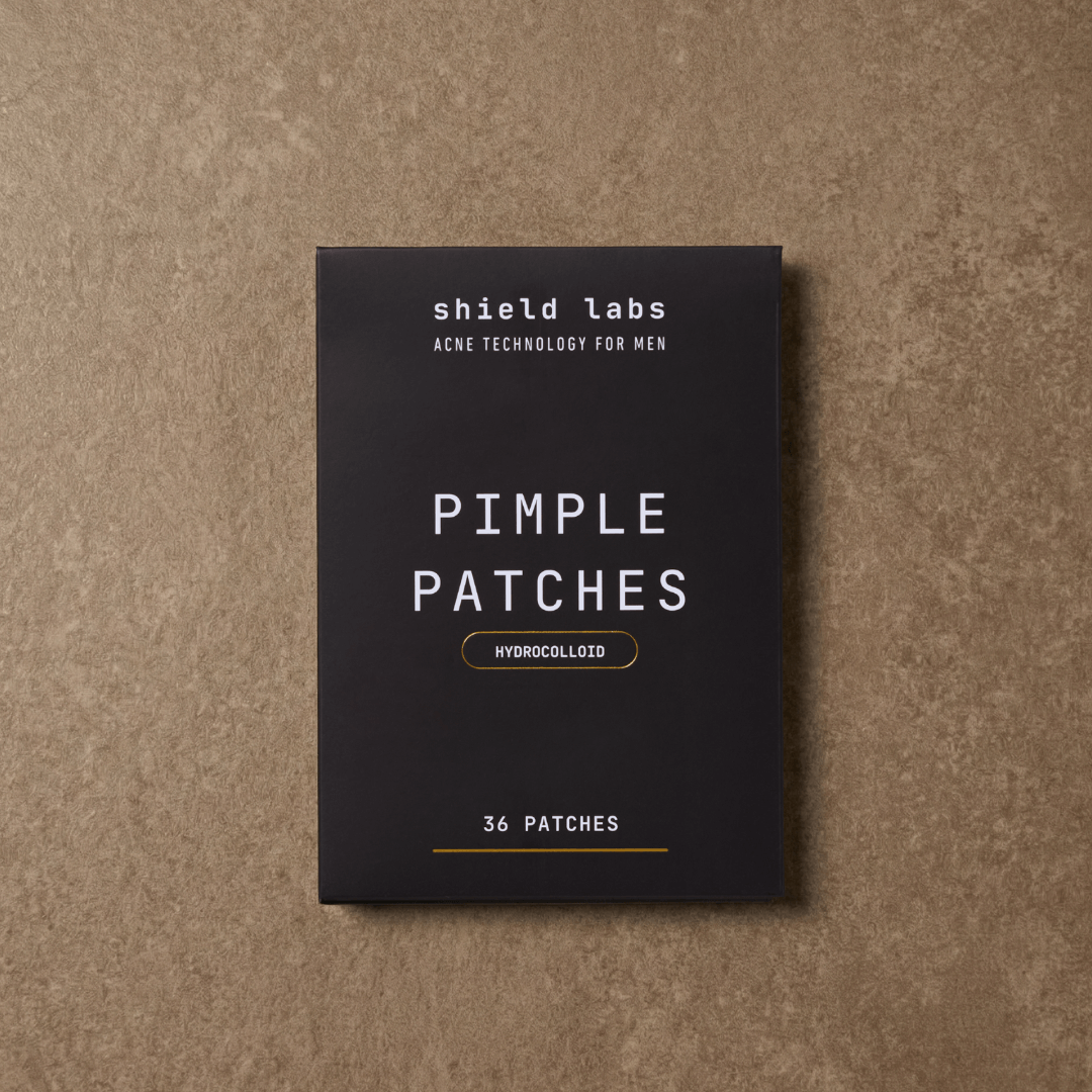 Shield System Pimple Patches