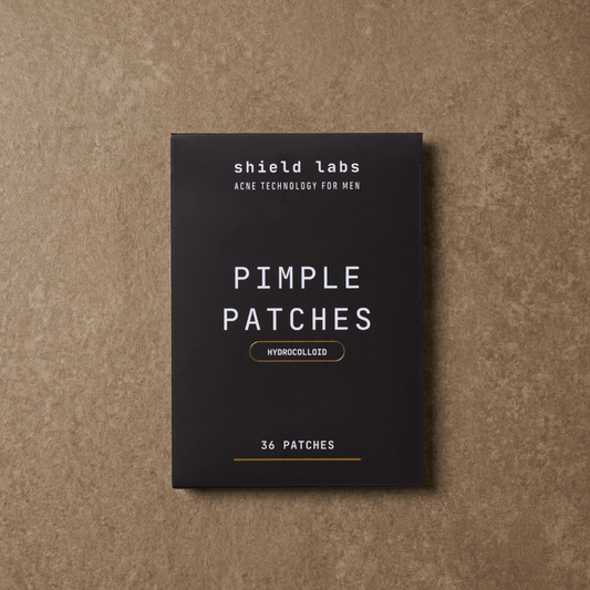 Shield System Pimple Patches