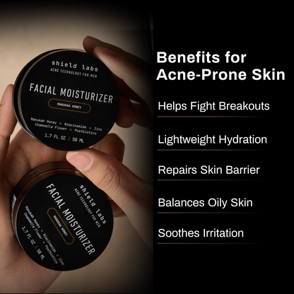 Shield System Moisturizer
