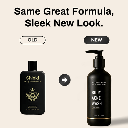 Body Acne Wash