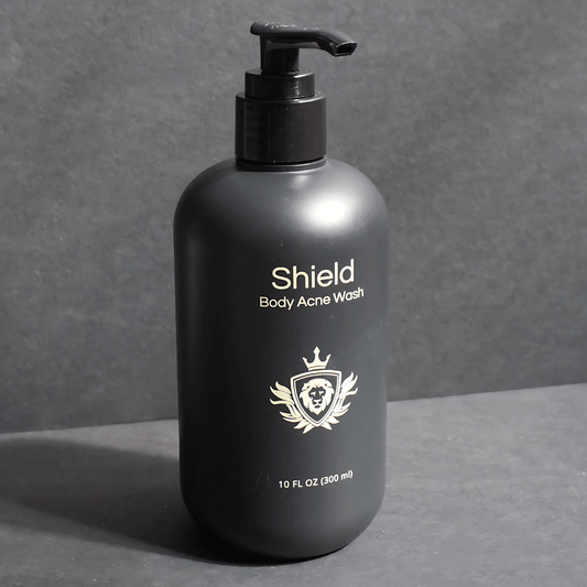 Shield System Body Acne Wash