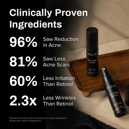 Body Acne Spray